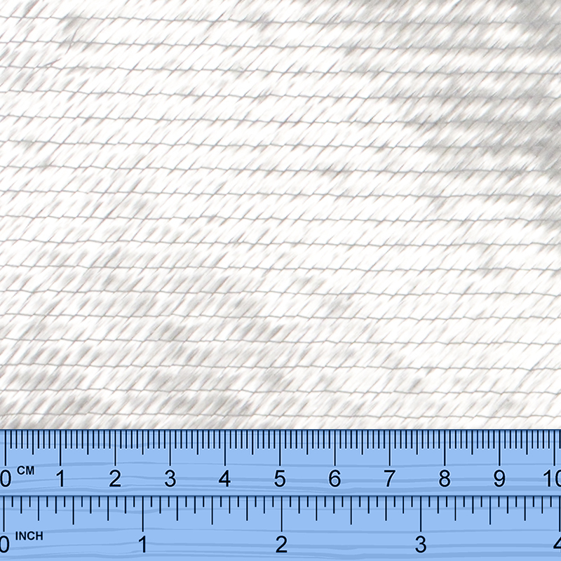 800g Biaxial Tape - 150mm wide + - 45
